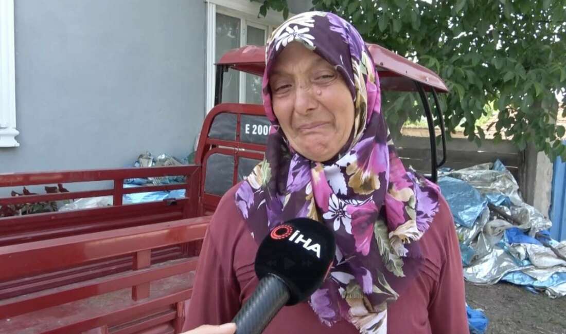 Bursa’nın Orhaneli ilçesinde 5