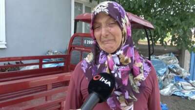 Bursa’nın Orhaneli ilçesinde 5 Haziran