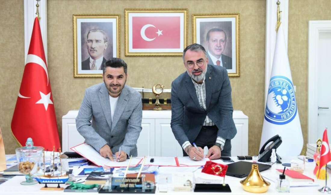 Kestel Belediyesi ve BİRSAV