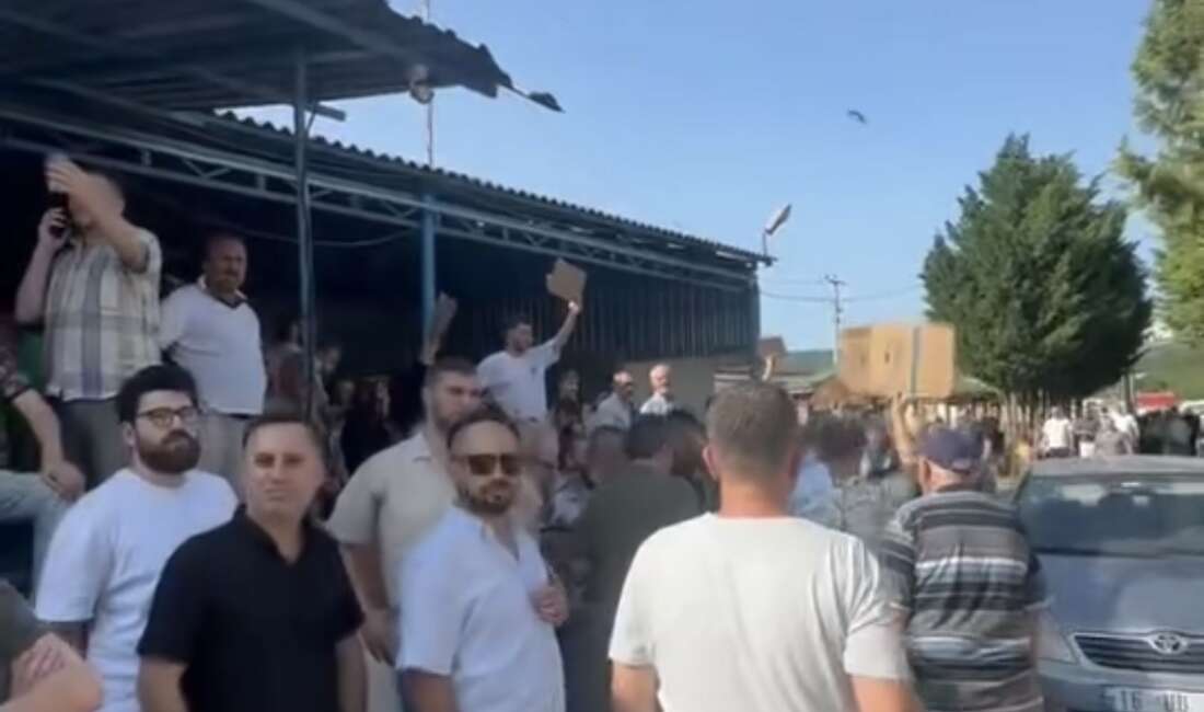 Kurban Bayramı’nda çiftlikte kartonlu hissedar arayışı Bursa'da Kurban Bayramı yoğunluğu