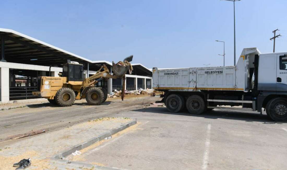Osmangazi Belediyesi, Kurban Bayramı