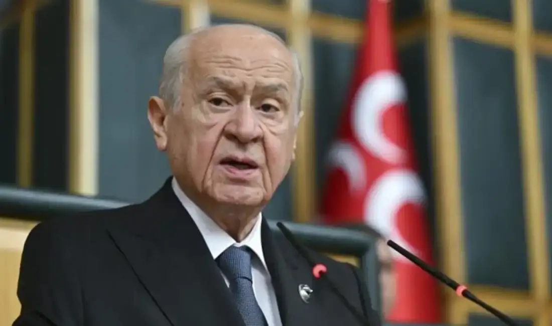 MHP Lideri Bahçeli: “Kriz ve kaos sarmalında perdelemiş nihai hedef Türkiye’dir” Milliyetçi Hareket Partisi (MHP)