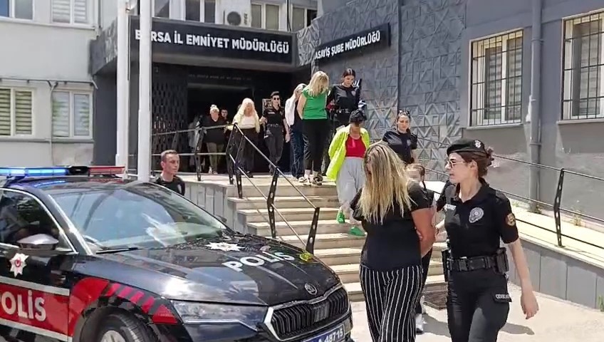 Bursa'da 3 aylık fiziki