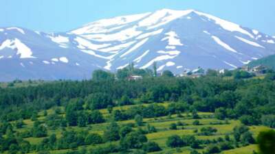 Mevsimler Posof’a güzellik katıyor