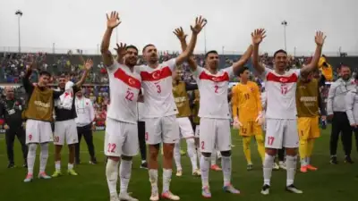 Milliler, hazırlık maçında ABD’yi 2-1 mağlup etti