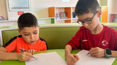 Osmangazi Belediyesi tarafından düzenlenen ‘Minik