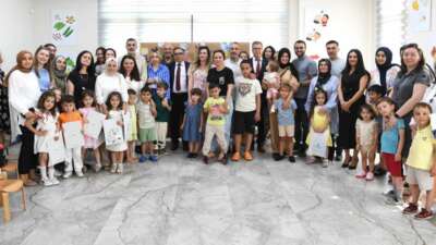 Osmangazi Belediyesi tarafından Hamitler Mahallesi’nde