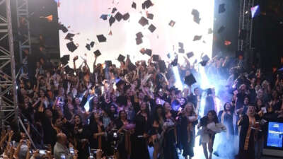 Bursa’nın tek vakıf üniversitesi olan