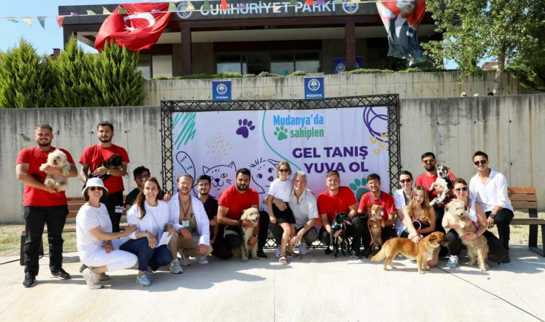 Mudanya Belediyesi, koruma altındaki