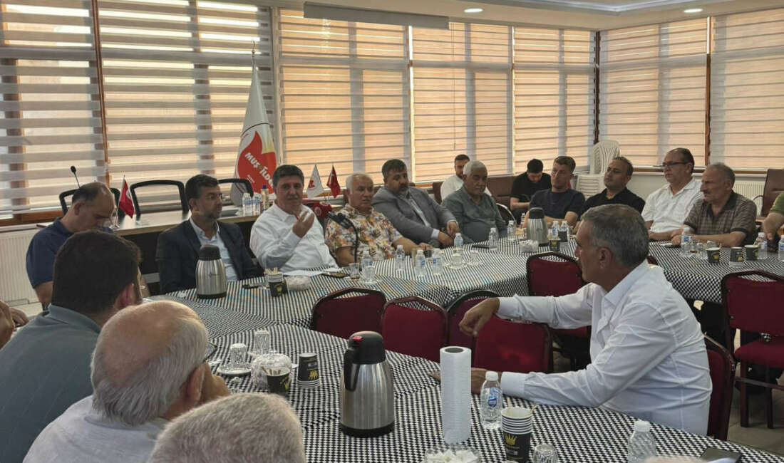 Muşlular Dayanışma ve Kültür