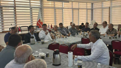 Muş-İlder, bin yıllık kardeşlik ve barış için önemli bir program gerçekleştirdi