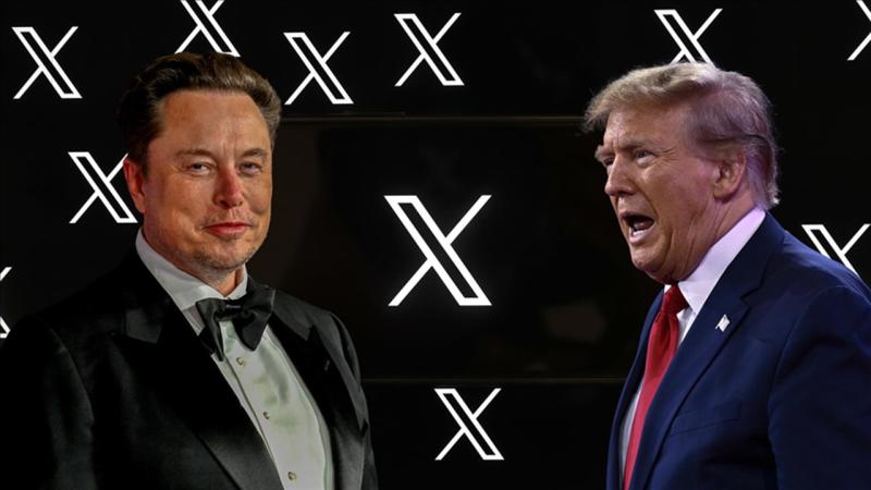 ABD Başkanı Donald Trump