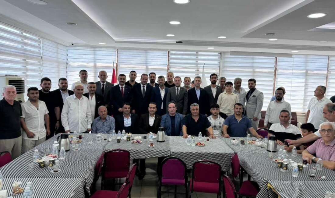 Muş Kültür Evinde Kurban