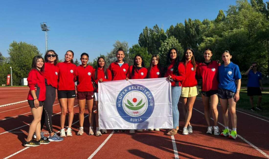 Nilüfer Belediyespor Kulübü Atletizm
