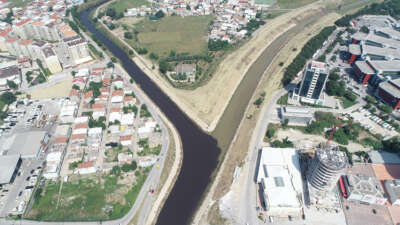 Nilüfer Çayı için Bursa Platformu’ndan çözüm önerisi