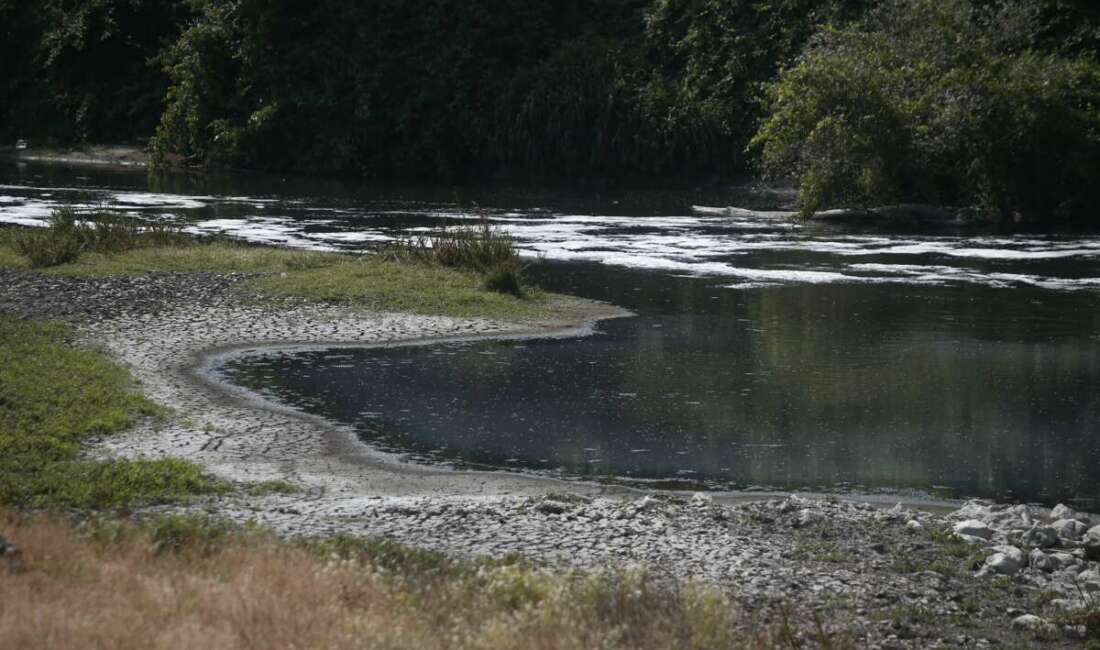 Nilüfer Çayı’nda temiz gelecek için kararlı adım Uludağ'ın eteklerinden doğarak Bursa Ovası'nı besleyen