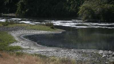 Nilüfer Çayı’nda temiz gelecek için kararlı adım