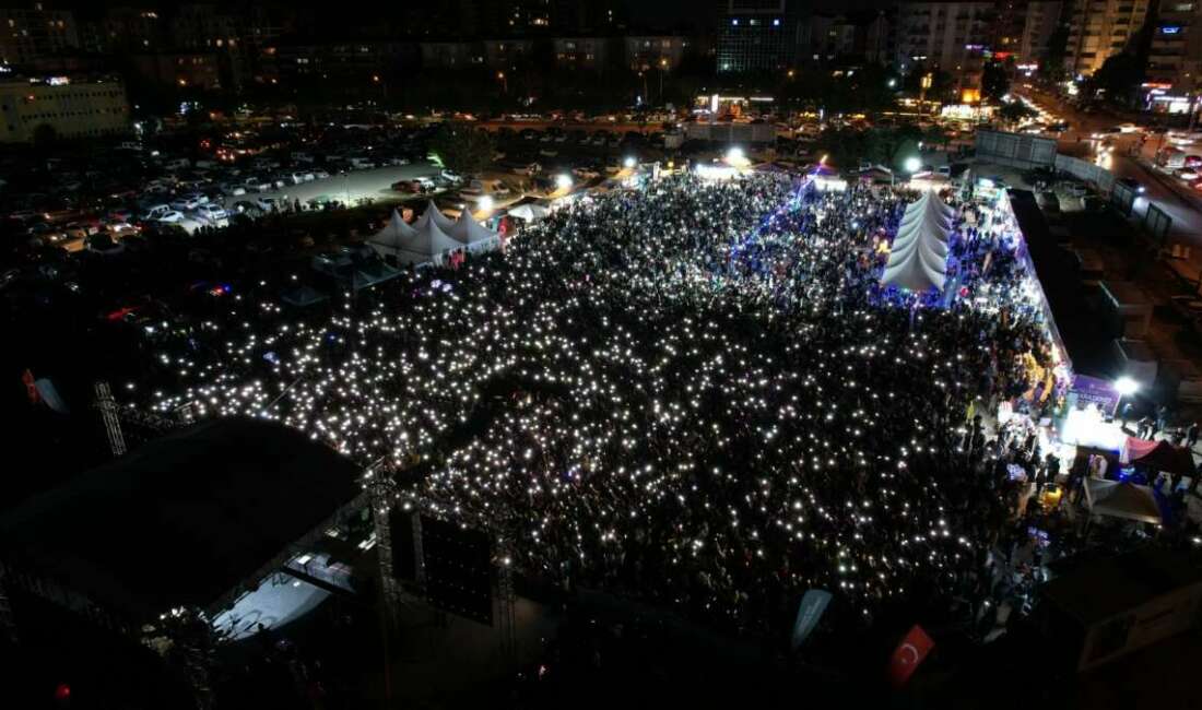 Nilüfer Belediyesi'nin düzenlediği 1.