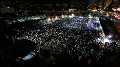  Nilüfer Karadeniz Festivali’nde Ekin Uzunlar rüzgarı