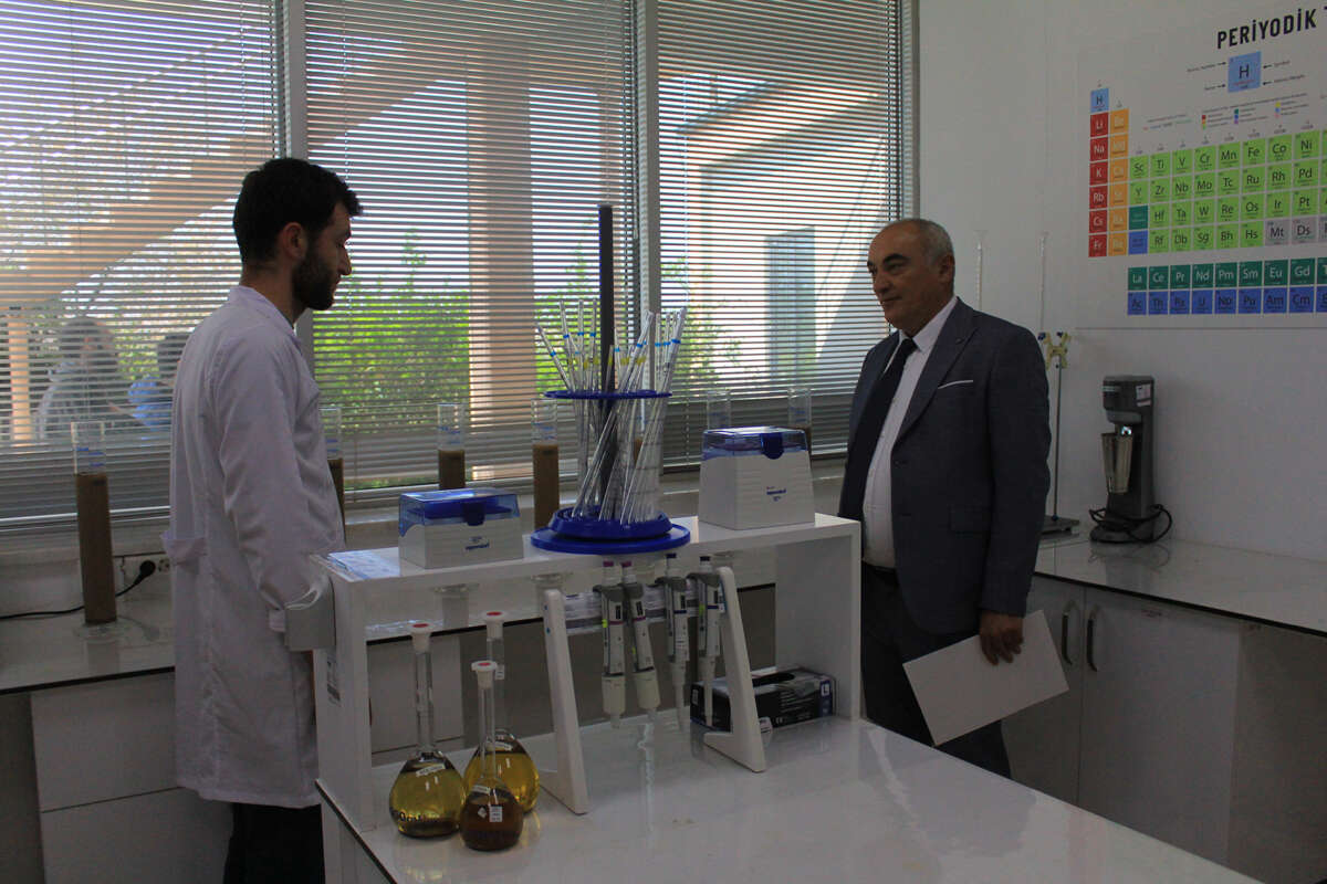 Nilüfer Tarımsal Laboratuvarı hizmet alanını genişletti