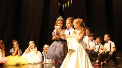 Nilüfer Belediyesi’nin kreş ve gündüz