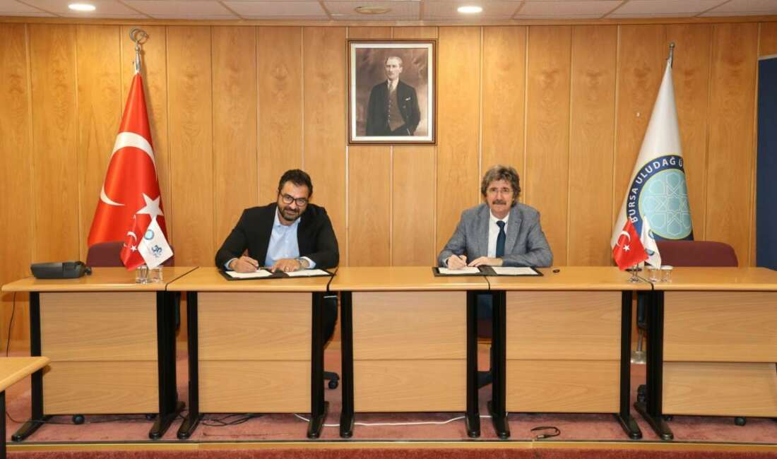 Bursa Uludağ Üniversitesi (BUÜ) ve