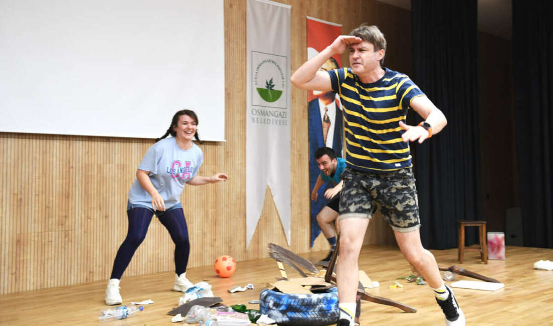 Gelecek nesillere daha yaşanabilir