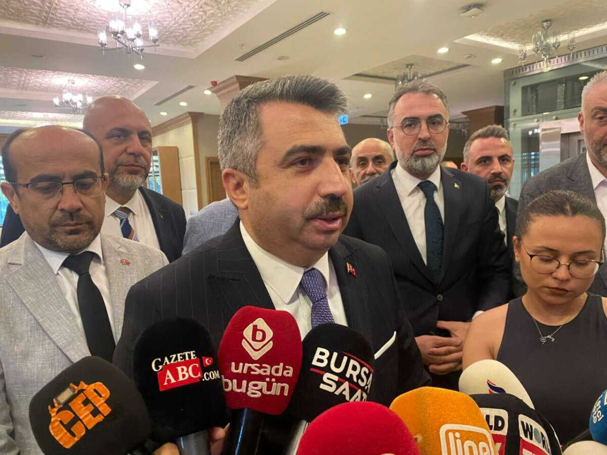 Oktay Yılmaz: “BUSKİ’nin zam teklifi kabul edilemez”