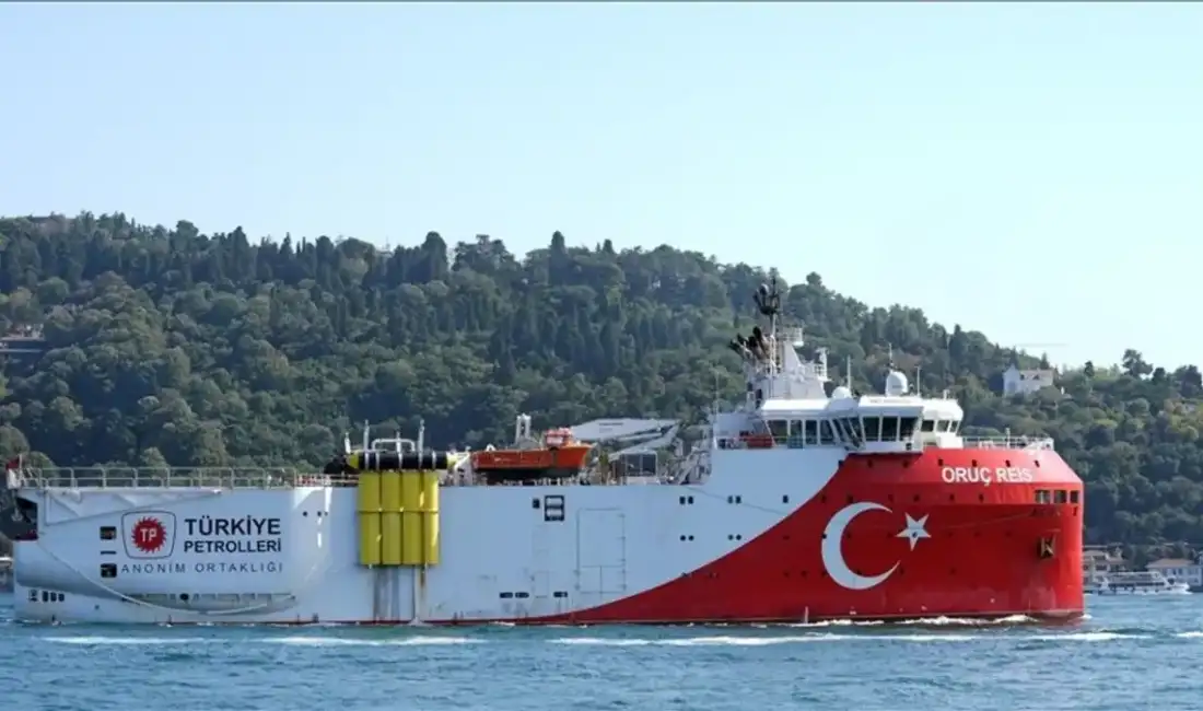 Görev tamam! Oruç Reis Türkiye’ye dönüyor