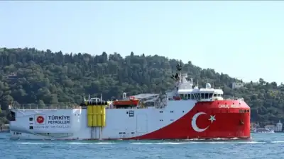 Görev tamam! Oruç Reis Türkiye’ye dönüyor