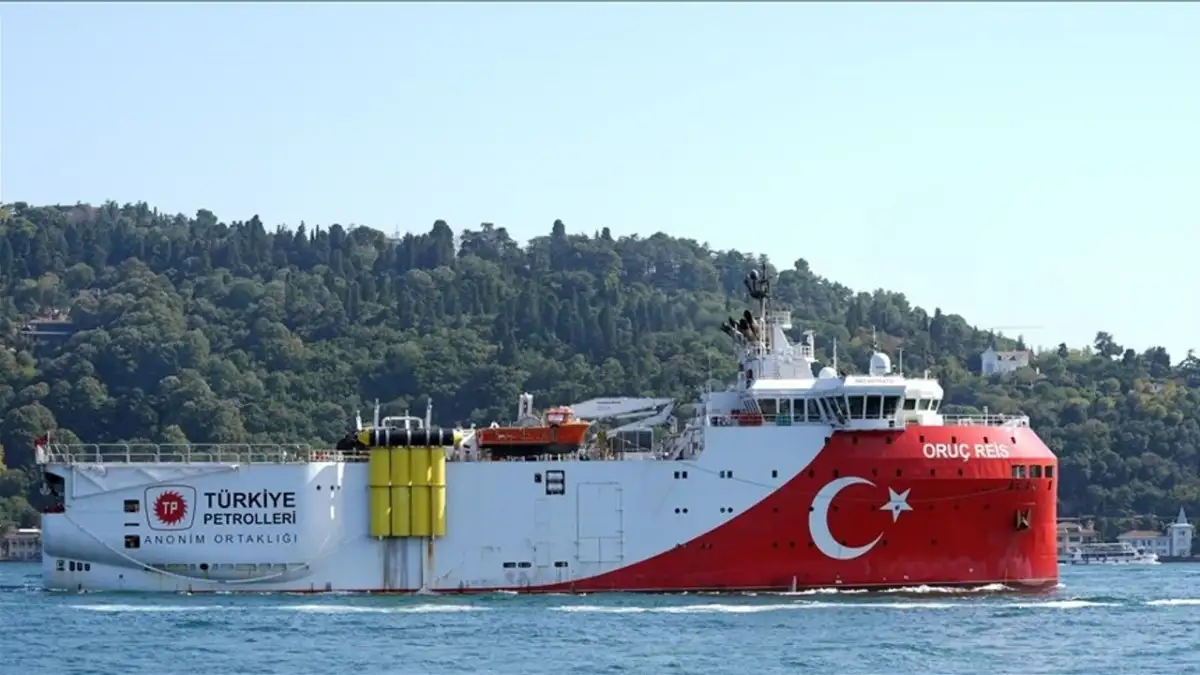 Görev tamam! Oruç Reis Türkiye’ye dönüyor