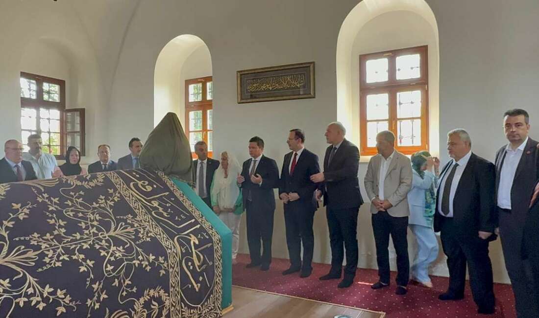 Osmangazi Belediyesi, Sultan 1. Murad Hüdavendigar’ı Kosova’da andı