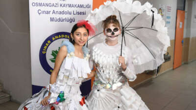 Osmangazi Belediyesi’nden öğrencilere çevre bilinci semineri