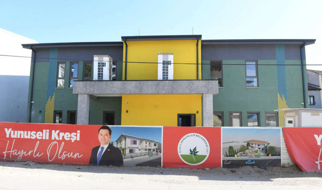 Osmangazi Belediye Başkanı Erkan