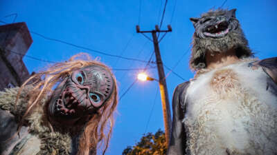 Osmanlı’nın Deliler’i Alabaş geleneğiyle canlanıyor