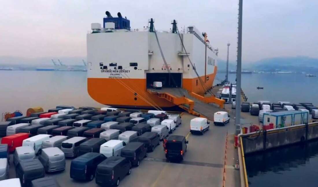 Türkiye otomotiv endüstrisi mayısta