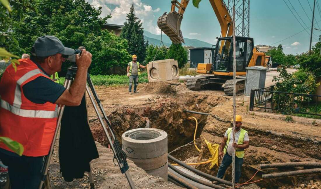 Bursa Büyükşehir Belediyesi BUSKİ Genel