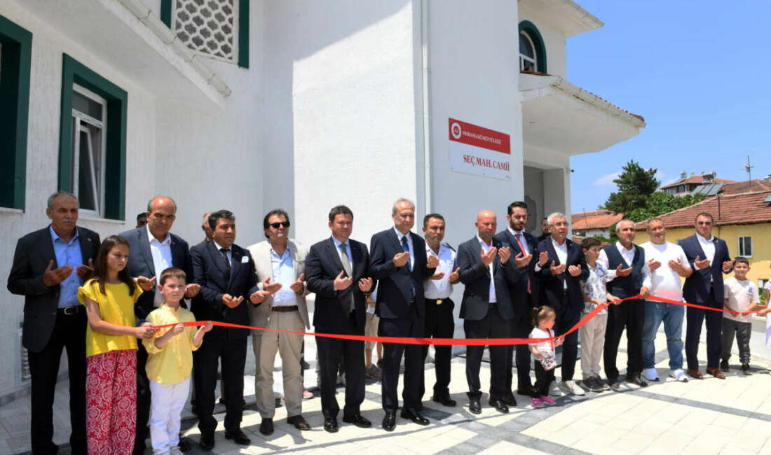 Osmangazi Belediyesi, vatandaşların ibadetlerini