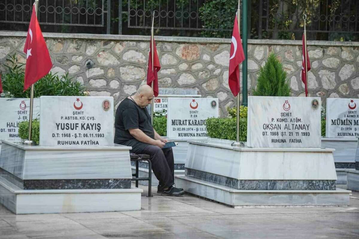 Şehit aileleri Kurban Bayramı’nı buruk geçirdi