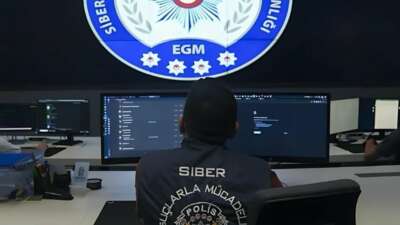 İçişleri Bakanı Ali Yerlikaya, siber