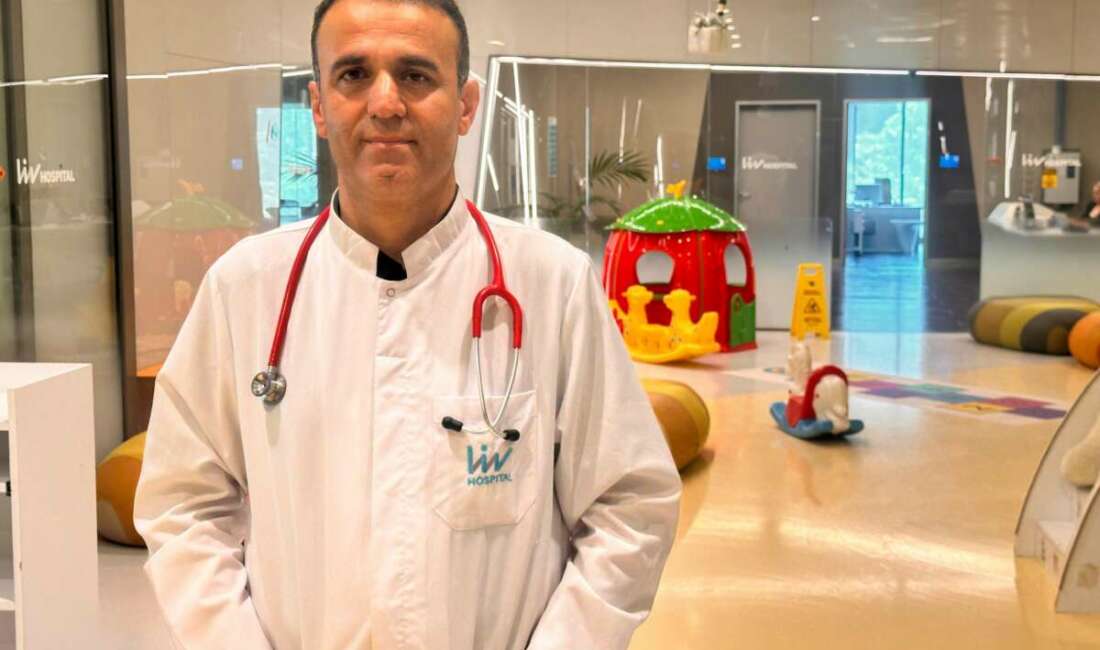 Çocuk Kardiyolojisi Uzmanı Doç.