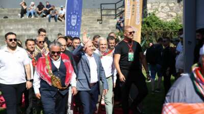 Tarihi Çalı Güreşleri’nde 800 pehlivan er meydanına çıkıyor