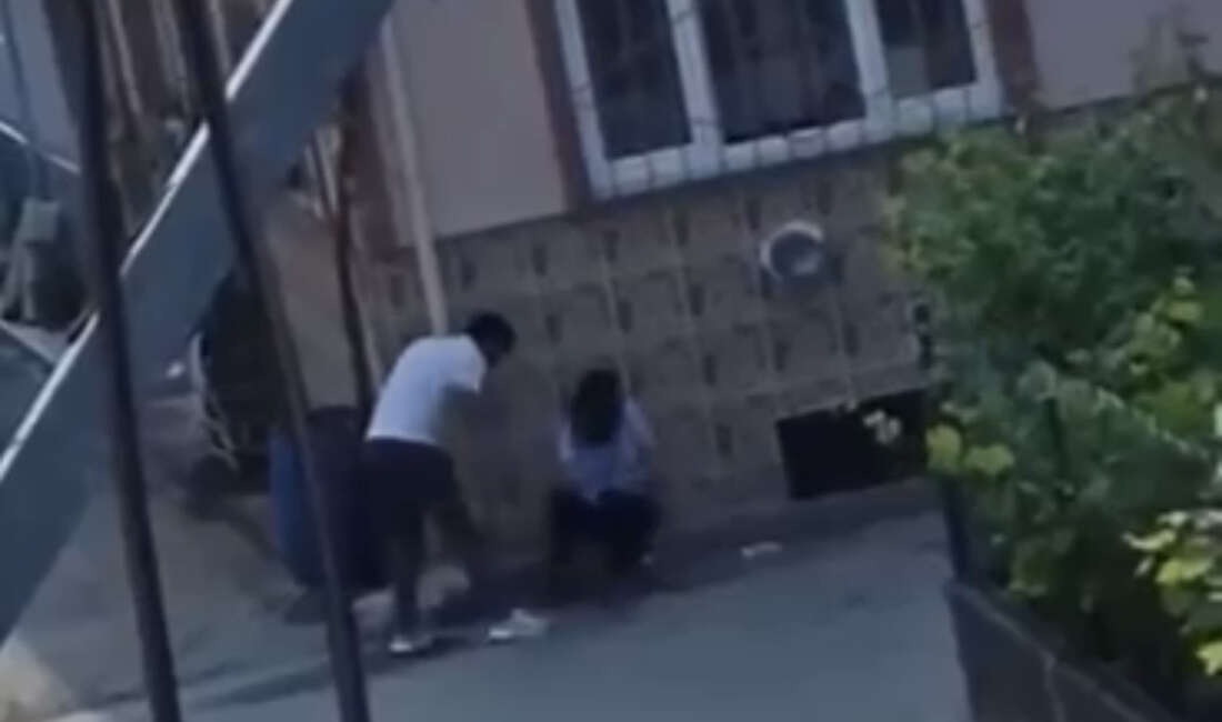 Tartıştığı kadını yol ortasında sürükleyip, zorla götürdü Bursa'da bir kişi tartıştığı