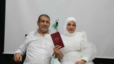 Tedavi gördüğü hastanede ikinci baharını yaşadı