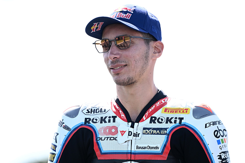 Toprak Razgatlıoğlu, MotoGP’de yarışacak Milli motosikletçi Toprak Razgatlıoğlu,