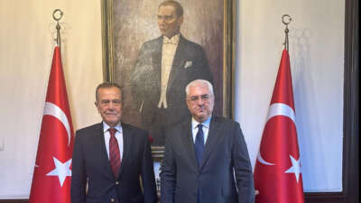 Turhan Gençoğlu’ndan Bulgaristan çıkarması