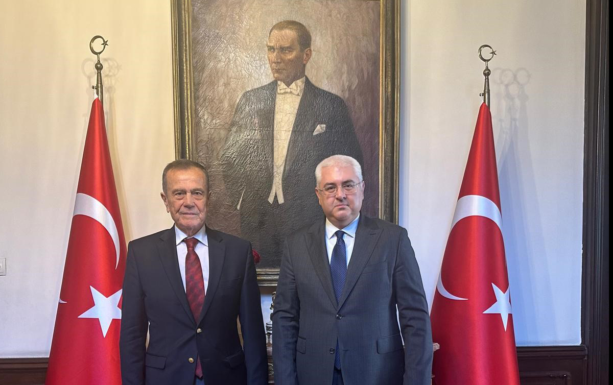 Turhan Gençoğlu’ndan Bulgaristan çıkarması