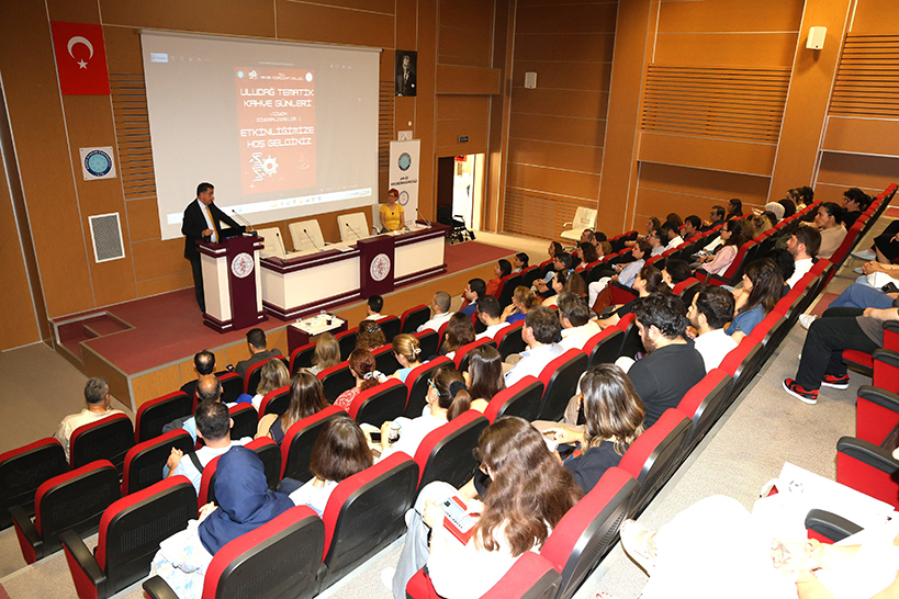 Bursa Uludağ Üniversitesi (BUÜ) Ar-Ge