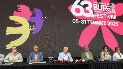 Uluslararası Bursa Festivali coşkusu başlıyor