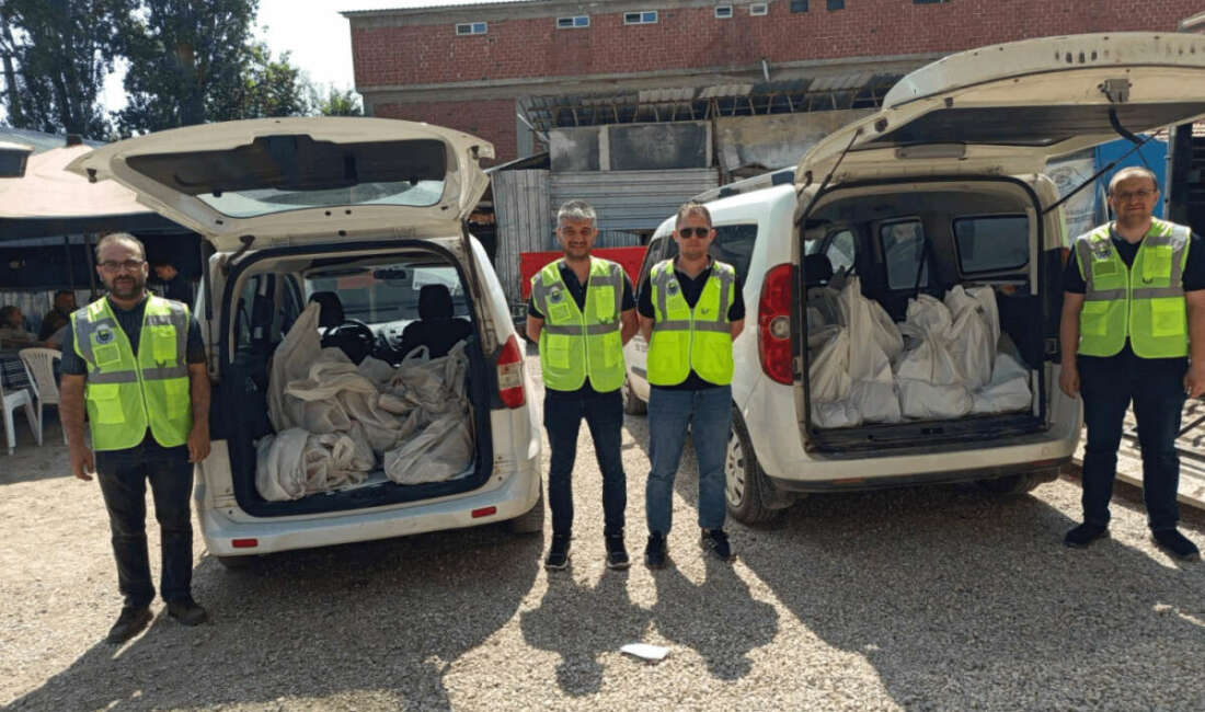 İnegöl Belediyesi Umuteli Sosyal